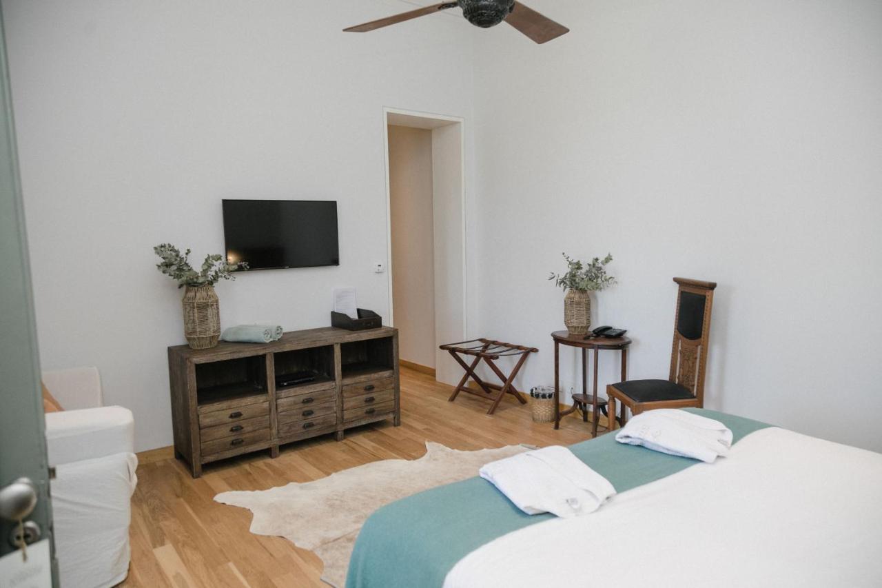 Estancia La Paz Hotel Ascochinga Ngoại thất bức ảnh