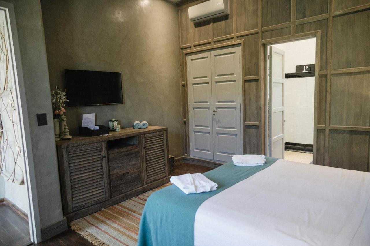 Estancia La Paz Hotel Ascochinga Ngoại thất bức ảnh
