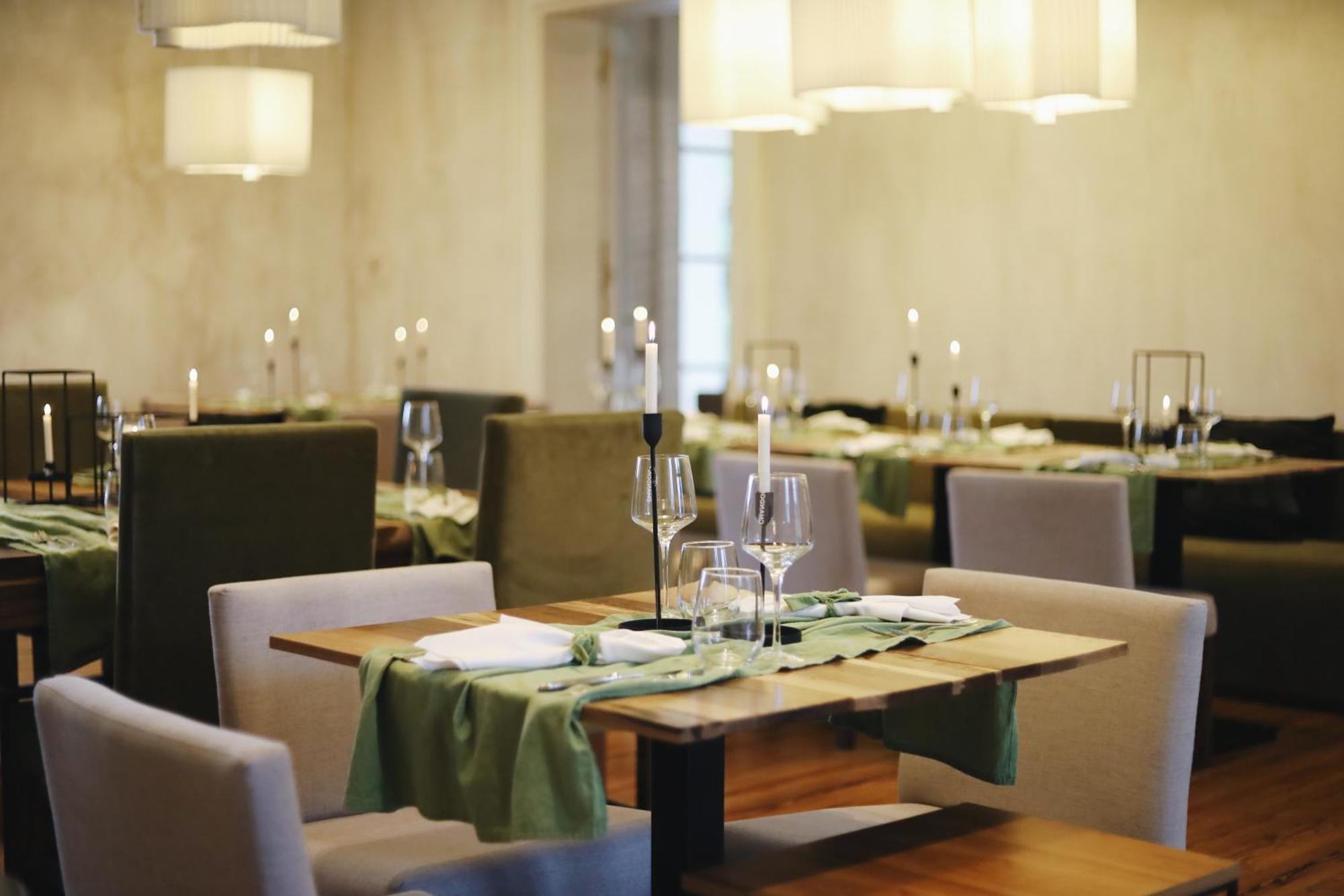 Estancia La Paz Hotel Ascochinga Ngoại thất bức ảnh