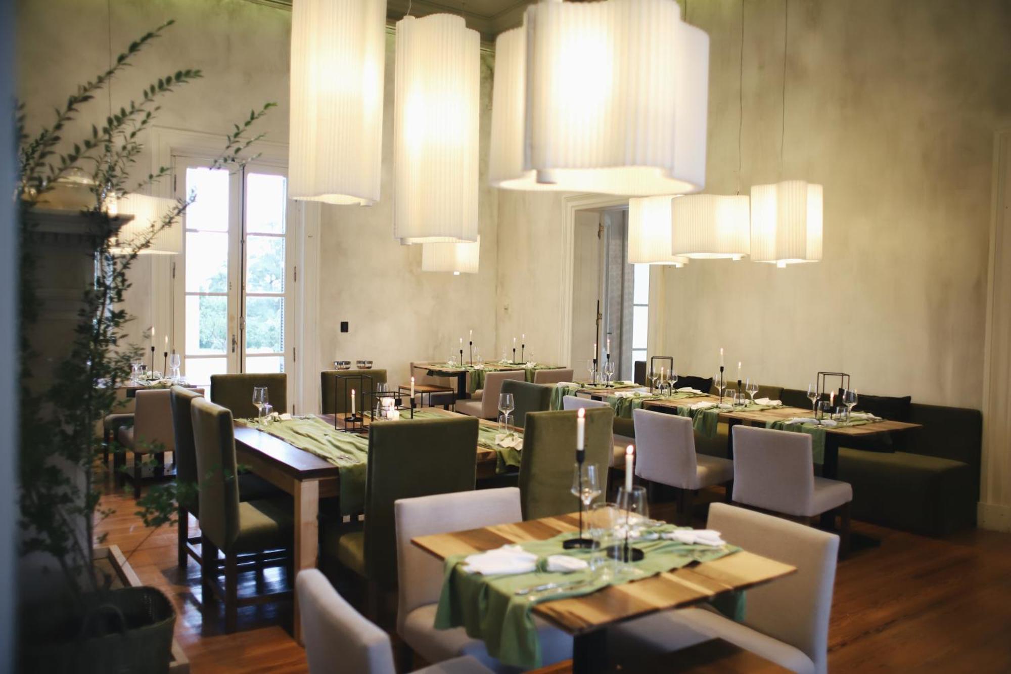 Estancia La Paz Hotel Ascochinga Ngoại thất bức ảnh