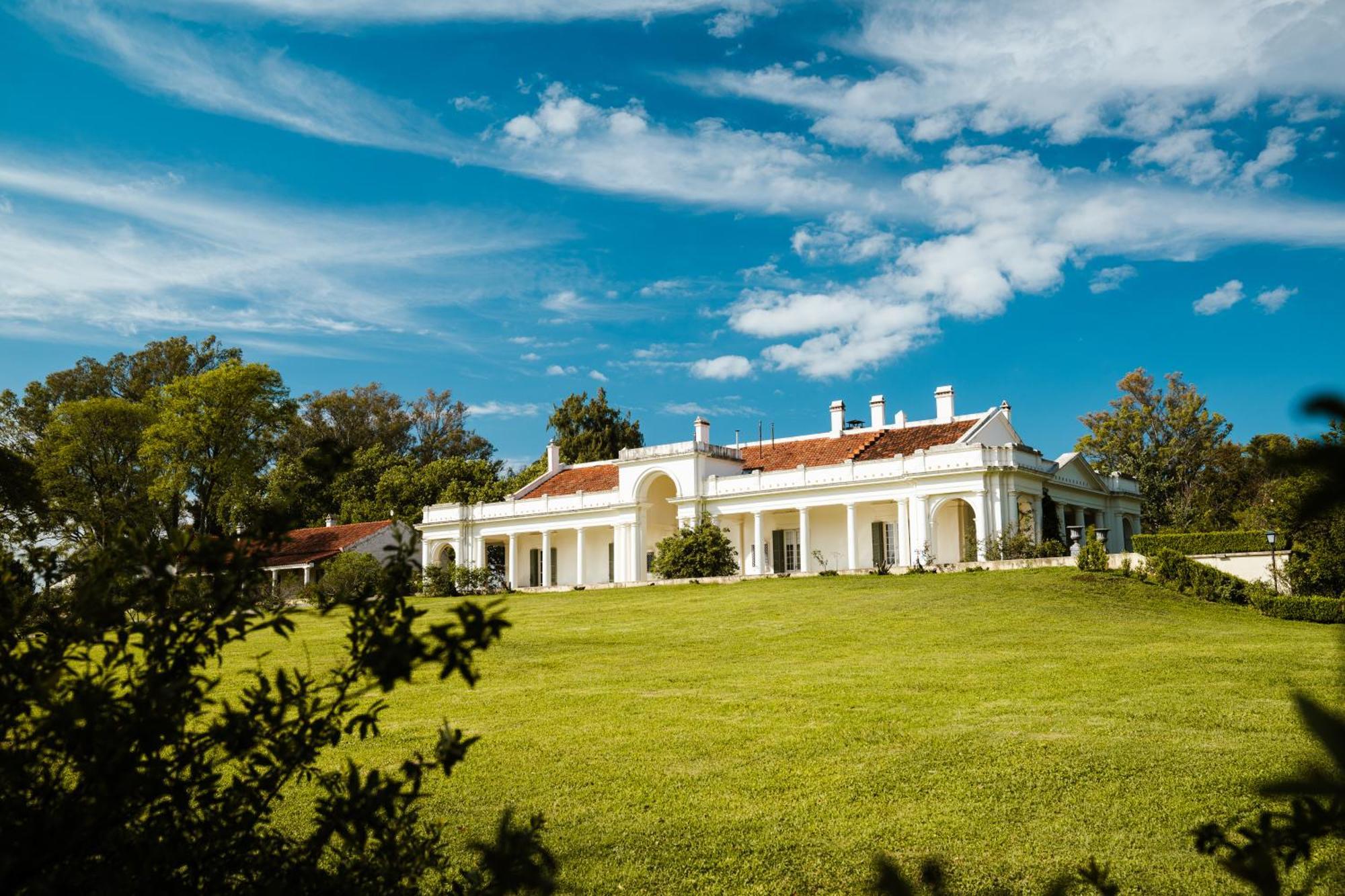 Estancia La Paz Hotel Ascochinga Ngoại thất bức ảnh