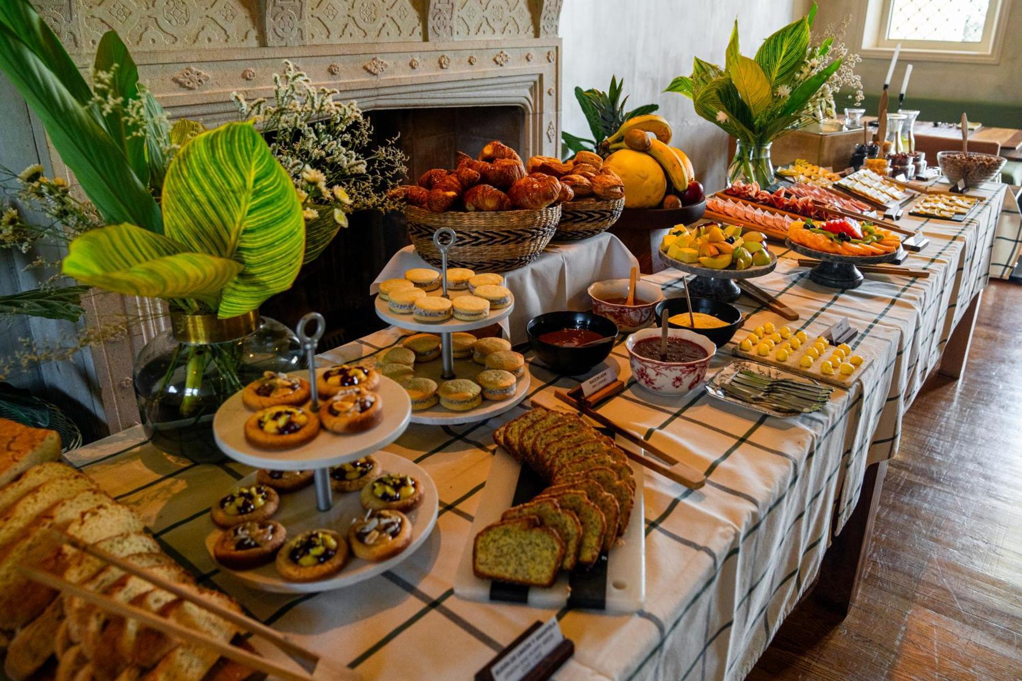 Estancia La Paz Hotel Ascochinga Ngoại thất bức ảnh