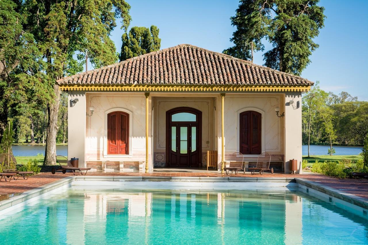 Estancia La Paz Hotel Ascochinga Ngoại thất bức ảnh