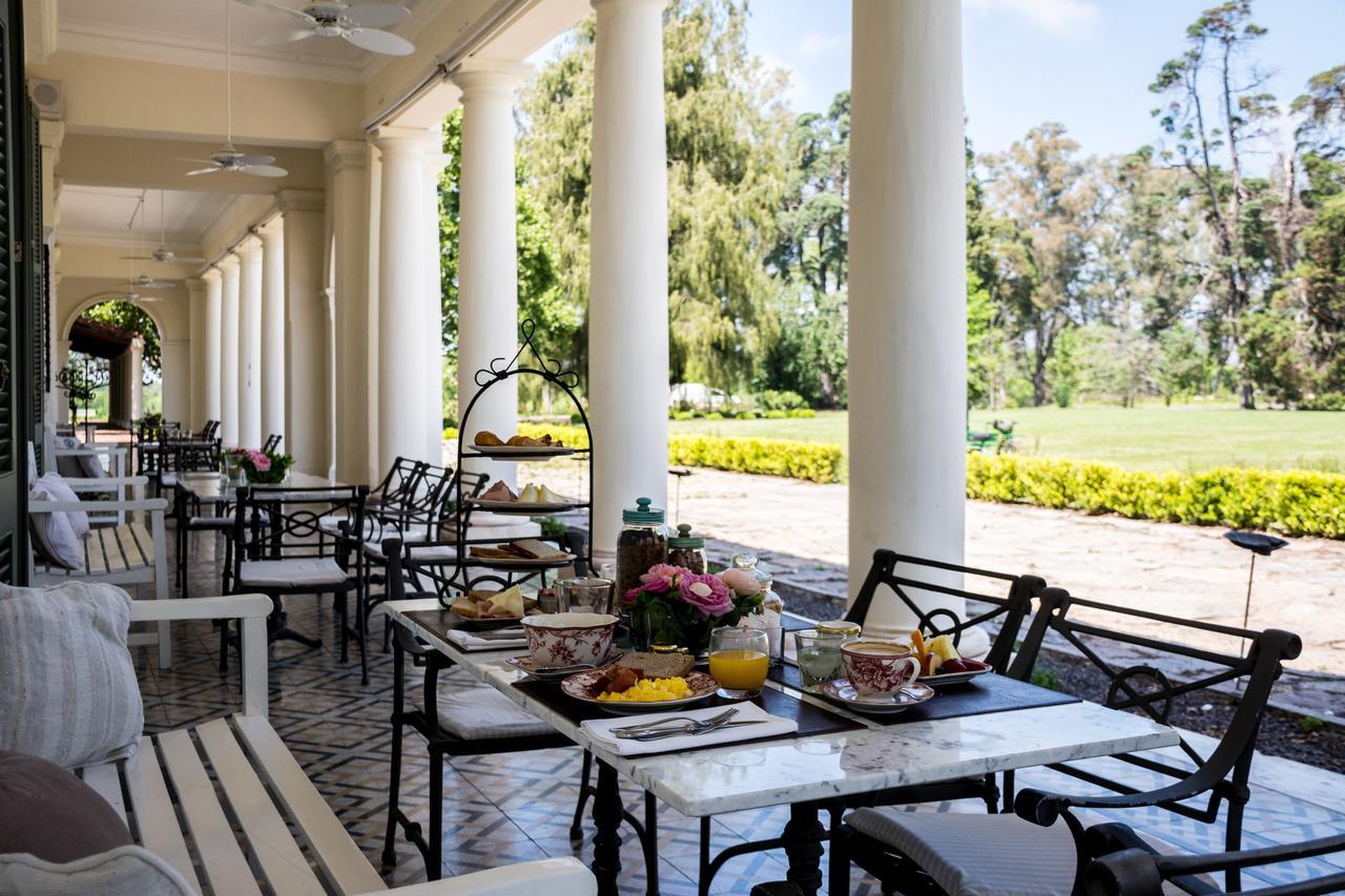 Estancia La Paz Hotel Ascochinga Ngoại thất bức ảnh