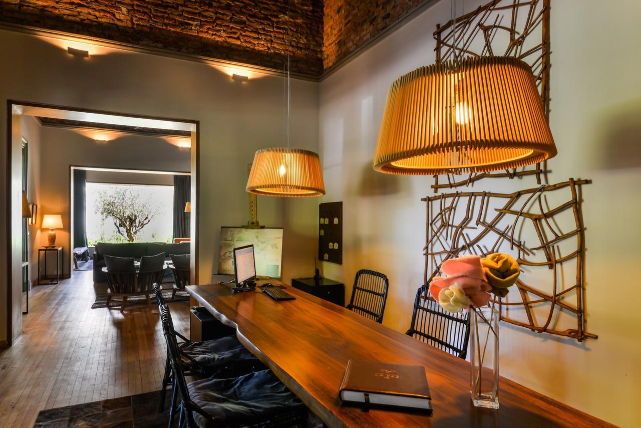 Estancia La Paz Hotel Ascochinga Ngoại thất bức ảnh