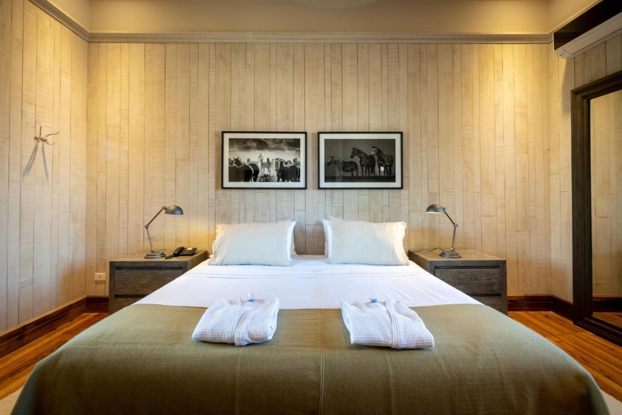 Estancia La Paz Hotel Ascochinga Ngoại thất bức ảnh